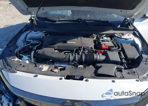 2019 Honda Accord Sport 2.0T из США, поврежденный, VIN 1HGCV2F3XKA017821